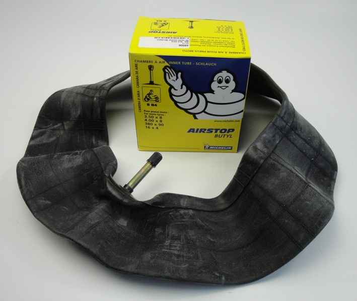Picture of Inner tube Michelin 8x3.50/4.00 valv 742