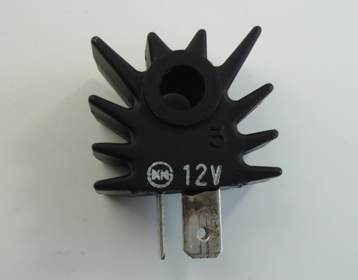 Picture of Gelijkrichter Honda 3 pins origineel