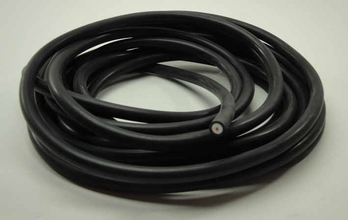 Picture of Sparkplug cable 7mm black 