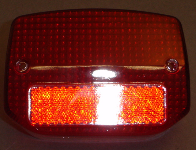 Picture of Rear light glass Vision, Scoopy, NSR