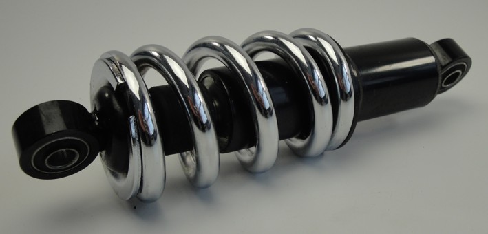 Picture of Shockabsorber 205mm PBR Skyteam chrome