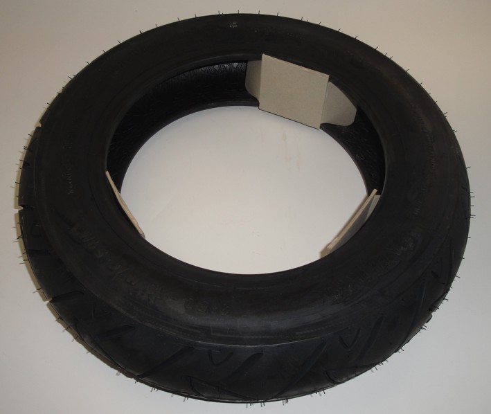 Picture of Tire 10-3.50 Conti Twist retro TL