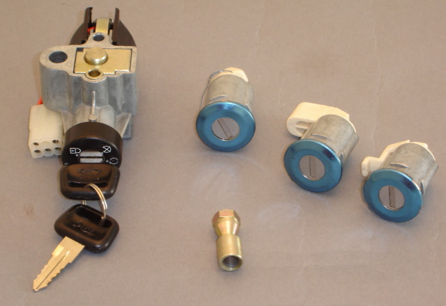 Picture of Lock kit Peugeot SV50