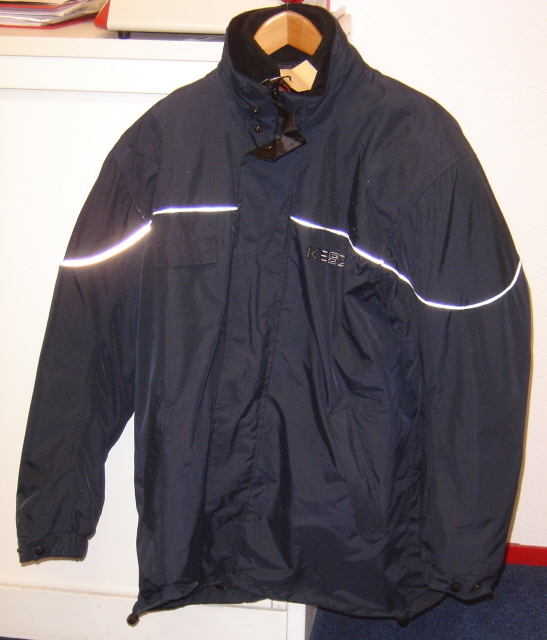 Picture of Jacket Typhoon M Navy K2S