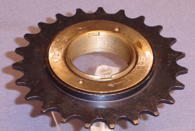 Picture of Sprocket Puch Maxi 23T starter