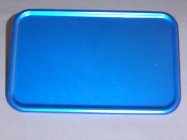 Picture of Licenceplate frame Blue