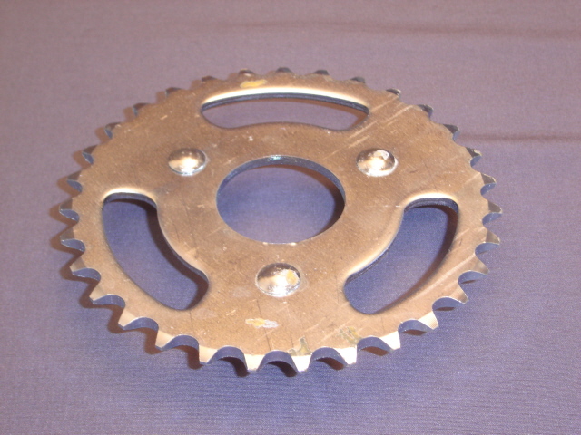 Picture of Sprocket driven rear 31T genuine Honda