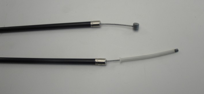 Picture of Throtlle cable Piaggio Zip bottom