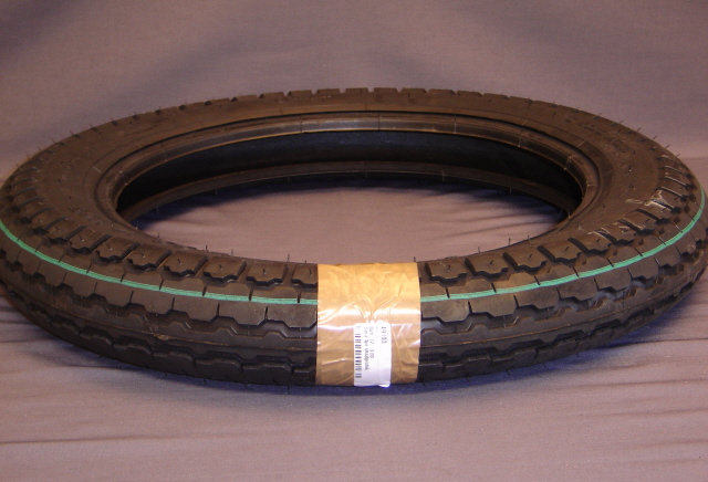 Picture of Tire 12-3,00 4pr. Kenda 