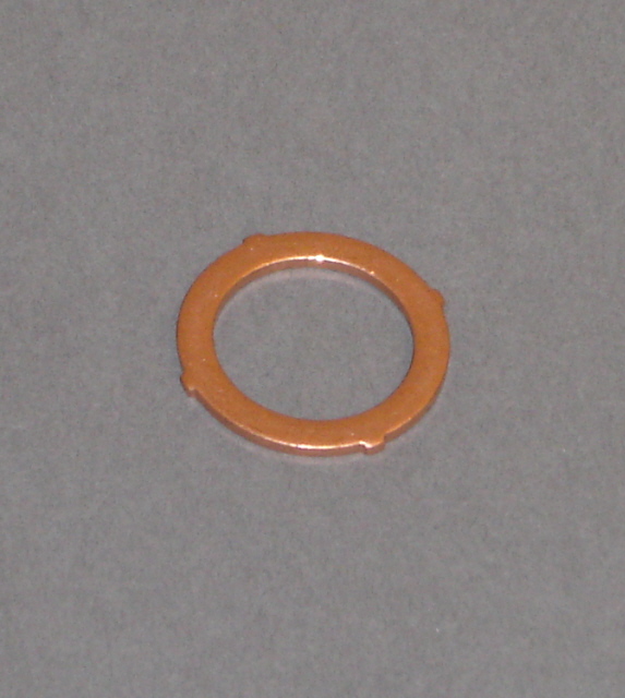 Picture of Gasket exhaust Piaggio 4stroke zip/lx