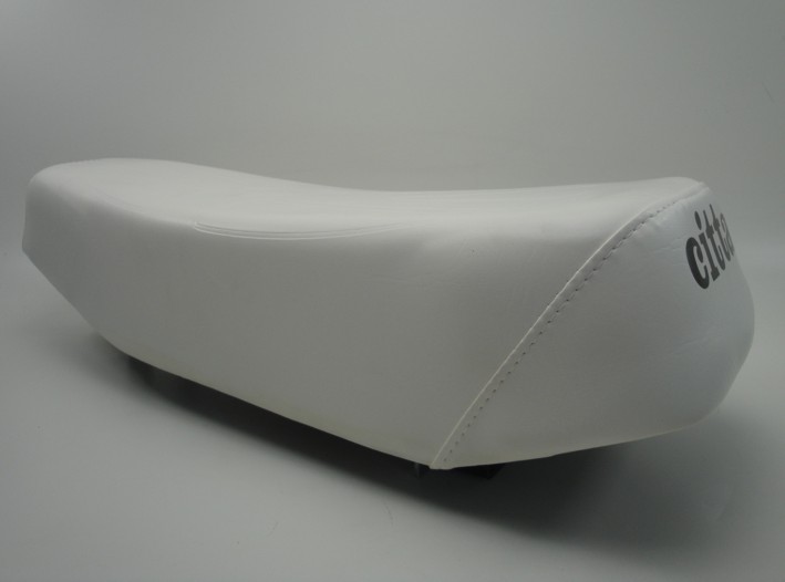 Picture of Seat Vespa Citta white