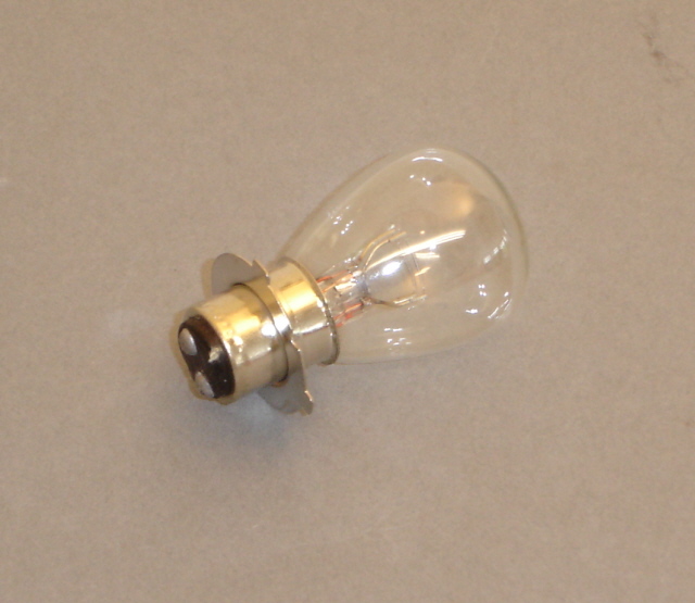 Afbeelding van Lamp 6V 15/15W PX15D-3 (SSimi.)