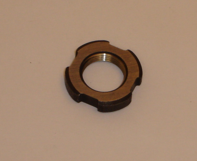 Picture of Nut, locking 14mm Honda C50/C310