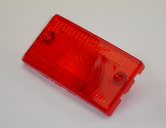 Picture of Glass rear light Peugeot Rapido