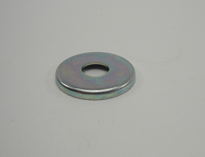 Afbeelding van Stof ring staal klein Honda C50 vork