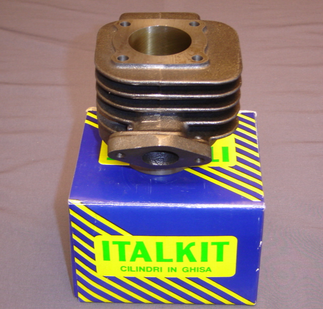 Afbeelding van Cilinder 40mm Minarelli o.a. BW Italkit