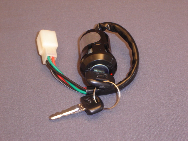 Picture of Contact Switch C50/90 12V 4 Wire