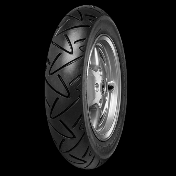 Picture of Tire 10-3.50 Conti Twist retro TL