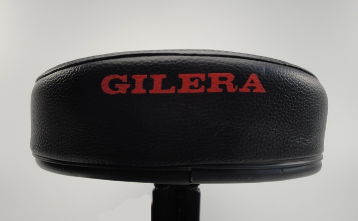Picture of Seat Vespa Citta black repro
