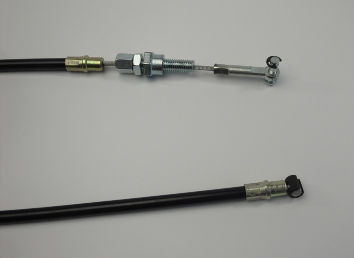 Picture of Front brake cable Puch Typhoon NRG 