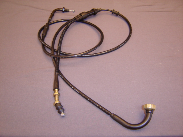 Picture of Throttle cable Kymco DJ new model genuin