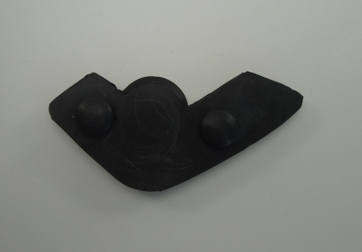 Picture of Rubber seat stopper RH Honda C50/70