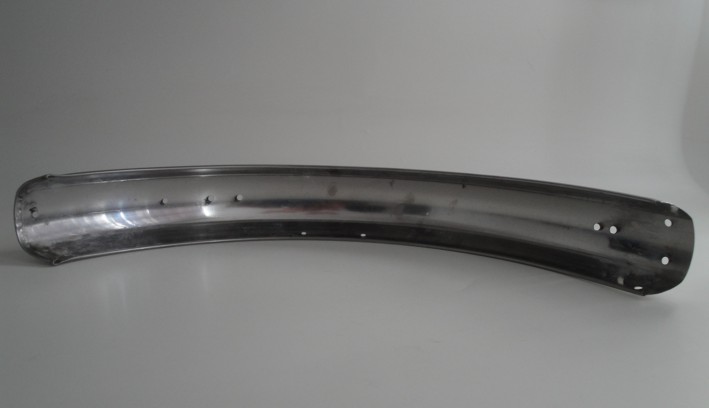Picture of Front fender Puch maxi chrome