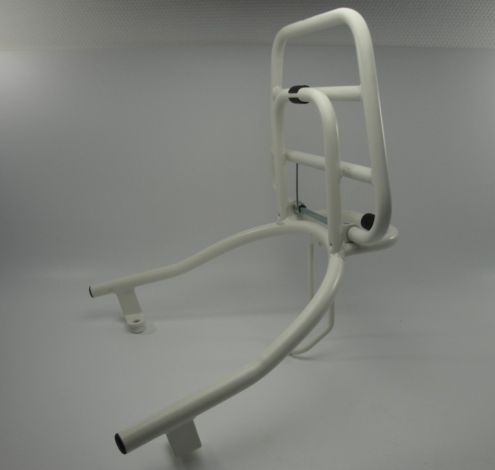 Picture of Rear carrier Sym Cello/Allo white