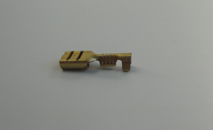 Picture of Connector female 6,3mm