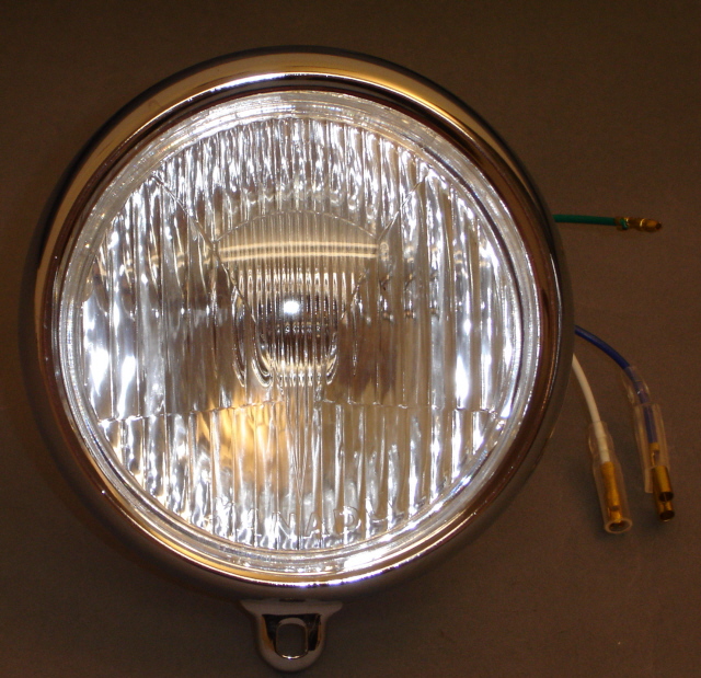 Picture of Headlight unit Honda Dax aftermarket 125