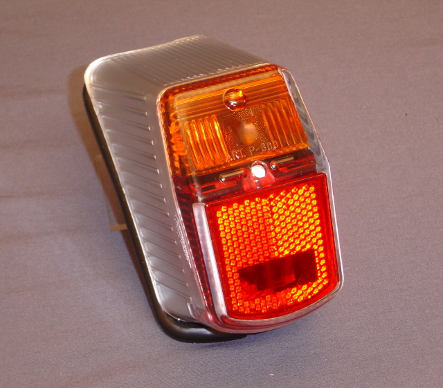 Afbeelding van Achterlicht Honda SS50, Kreidler repro