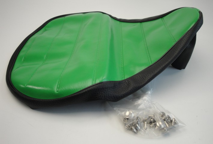 Picture of Seat Cover Z50J green/black Monkey