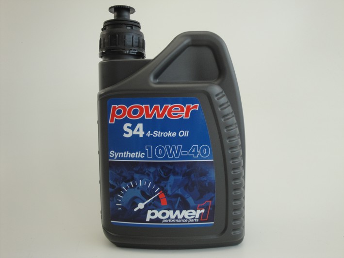Afbeelding van Power1 10W40 olie 4-Takt
