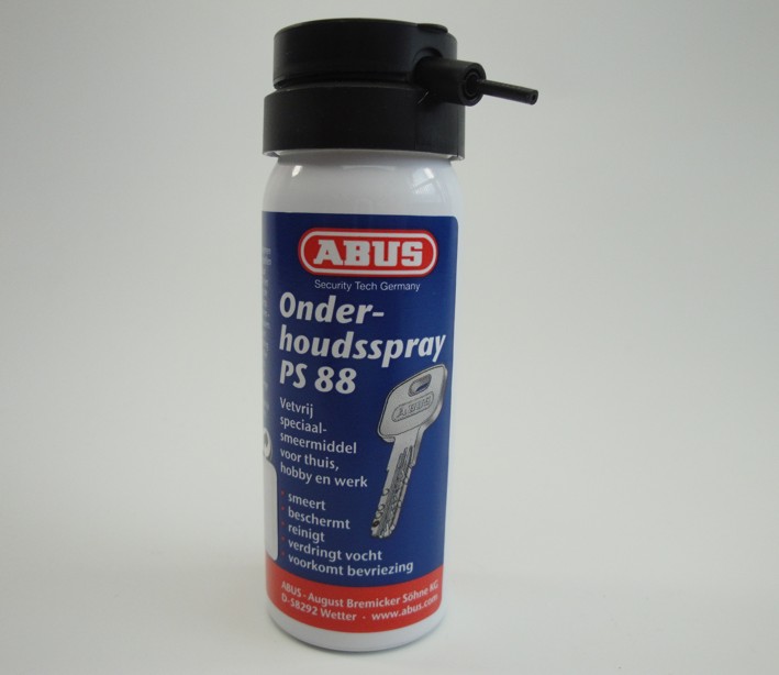 Picture of Abus lockspray