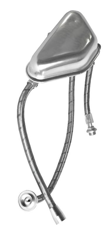 Picture of Alloy Catch tank With Braid hose compl.