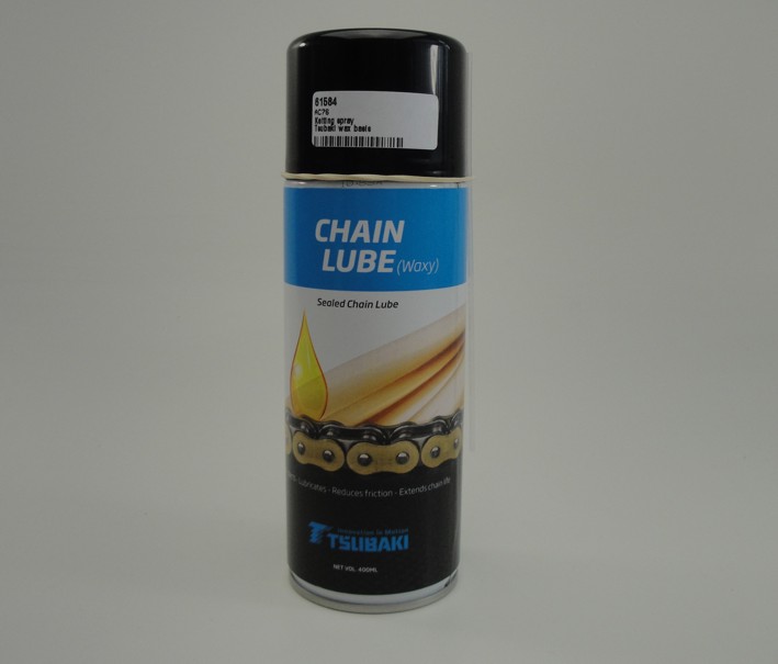 Picture of Chain lube Tsubaki waxy 