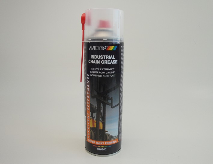 Picture of Chainspray o-ring safe Motip 400ml