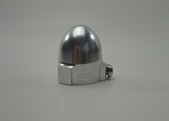 Picture of Exhaust silencer end noise reduction cap