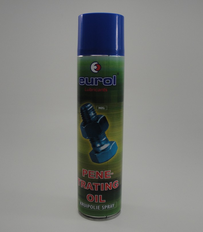 Picture of Penetrating oil spray eurol 400ml
