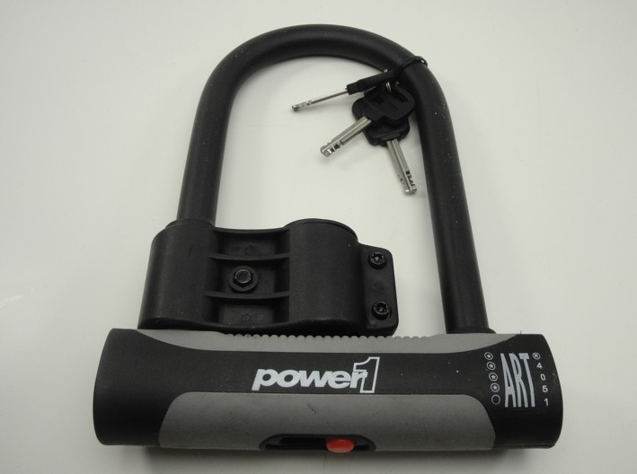Picture of U-lock Power 1 ART4 4051