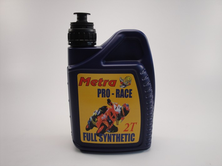 Picture of Metra pro-race oil full synthetic 2s