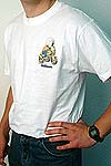 Picture of T-shirt Takegawa white L