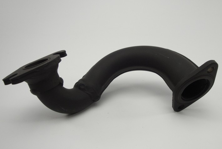 Picture of pipe exhaust 