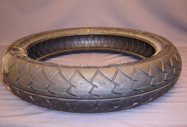 Picture of Tire 17-110/80 Dunlop Arrowmax 57H