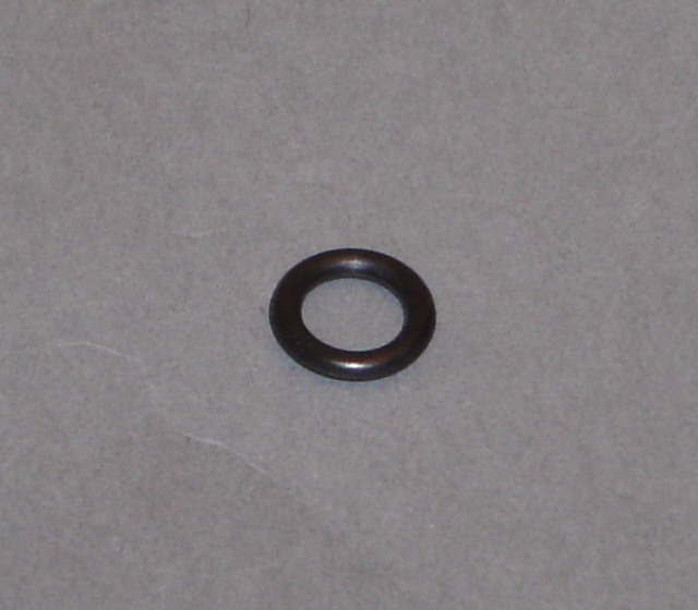 Afbeelding van O-ring op voorvorkbout boven Honda SS,CD