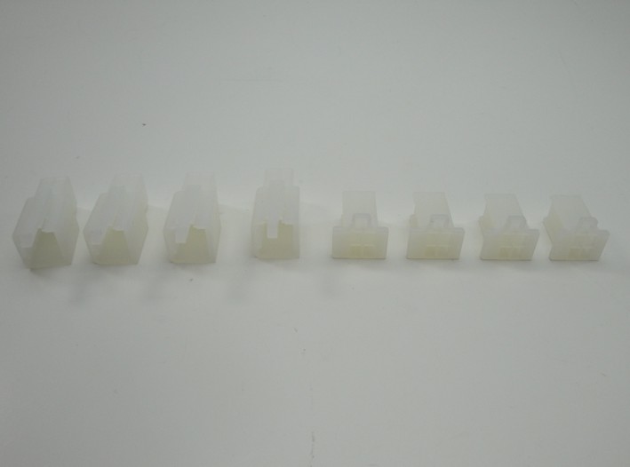 Picture of Connector kit 2, 4, 6 plug 108 pcs.