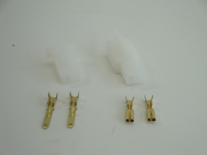 Picture of Connector kit 2 plug 6pcs.