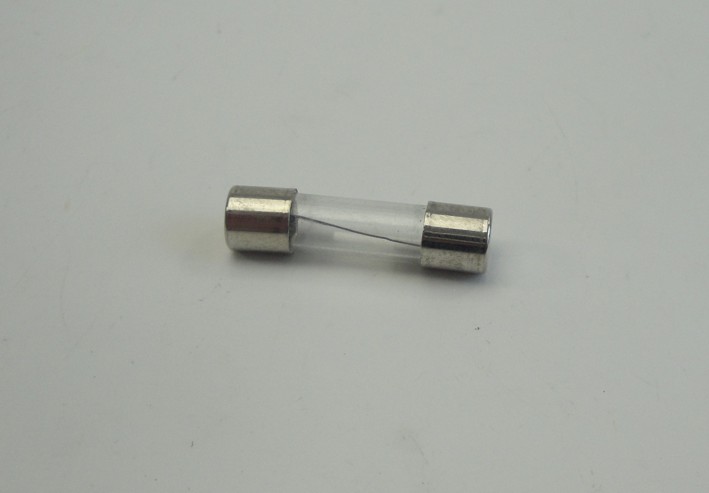 Picture of Fuse 10A glass 25mm