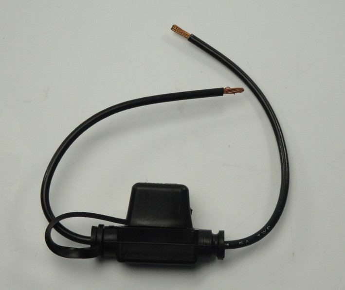 Picture of Fuse holder insertfuse small