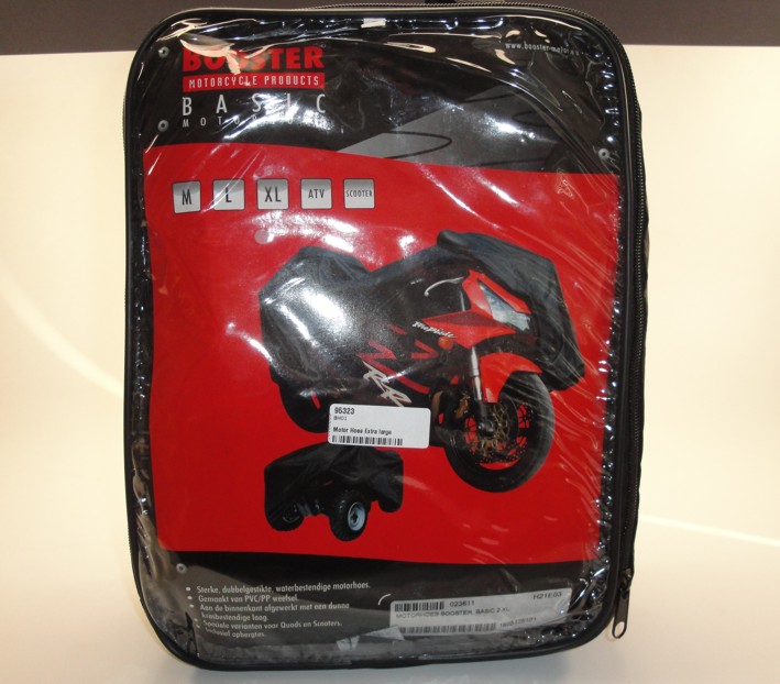 Picture of Motorcycle cover size XL